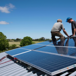 Entretien Régulier des Panneaux Photovoltaïques : Garantie de Fiabilité Annoeullin